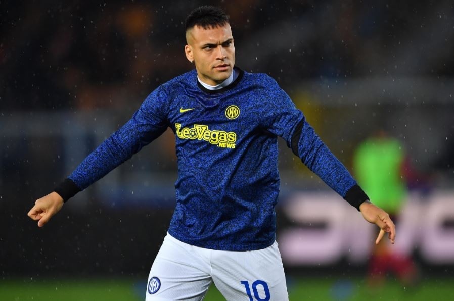Klasemen Liga Italia: Lautaro Martinez Lewati 100 Gol, Inter Milan Mantap di Posisi Teratas
