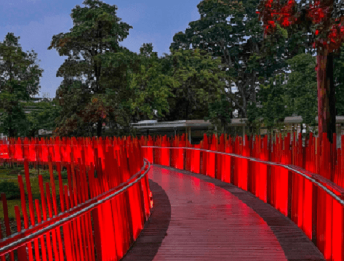 Ruang Terbuka Hijau di Jakarta yang Cocok untuk Melepas Penat