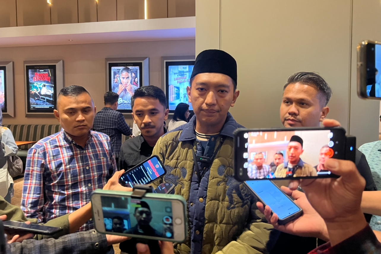 Dukung Industri Kreatif Perfilman Indonesia, Komandan TKN Fanta: Sejalan dengan Program Prioritas Prabowo-Gibran