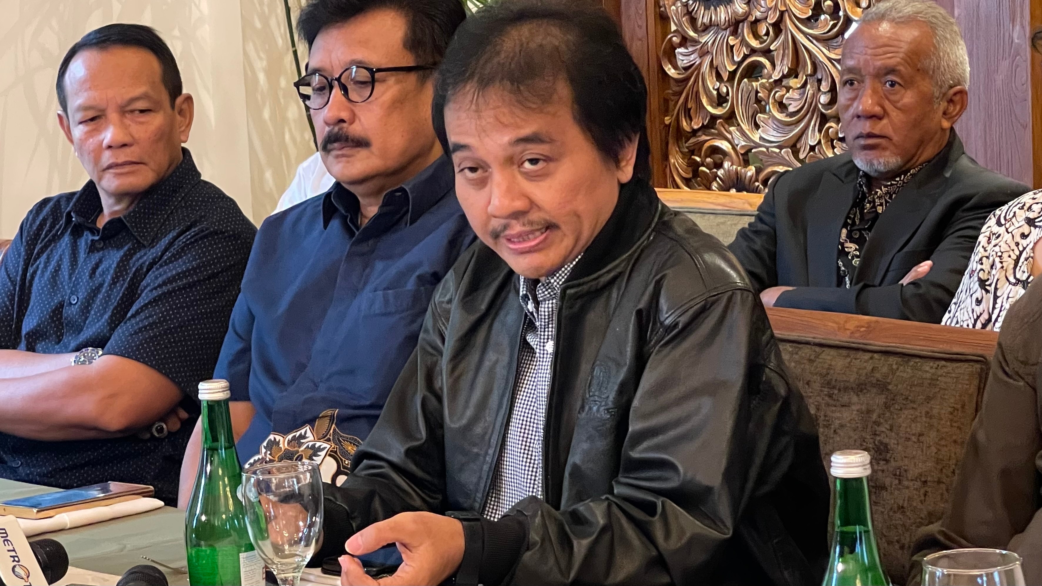 Roy Suryo Diminta Hentikan Provokasi Soal Jokowi, Siapkan Bukti dan Hadapi Proses Hukum