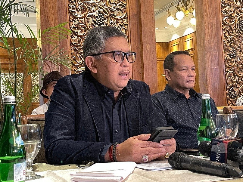 Hasto Tak Tahu Menahu Soal Saksi Kapolda yang Disiapkan PDIP di MK