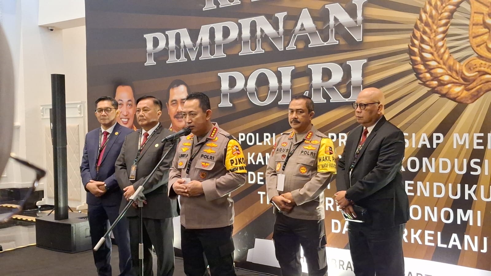 Siapa Sosok Kapolda yang Bakal Dibawa PDIP Jadi Saksi? Ini Kata Kapolri