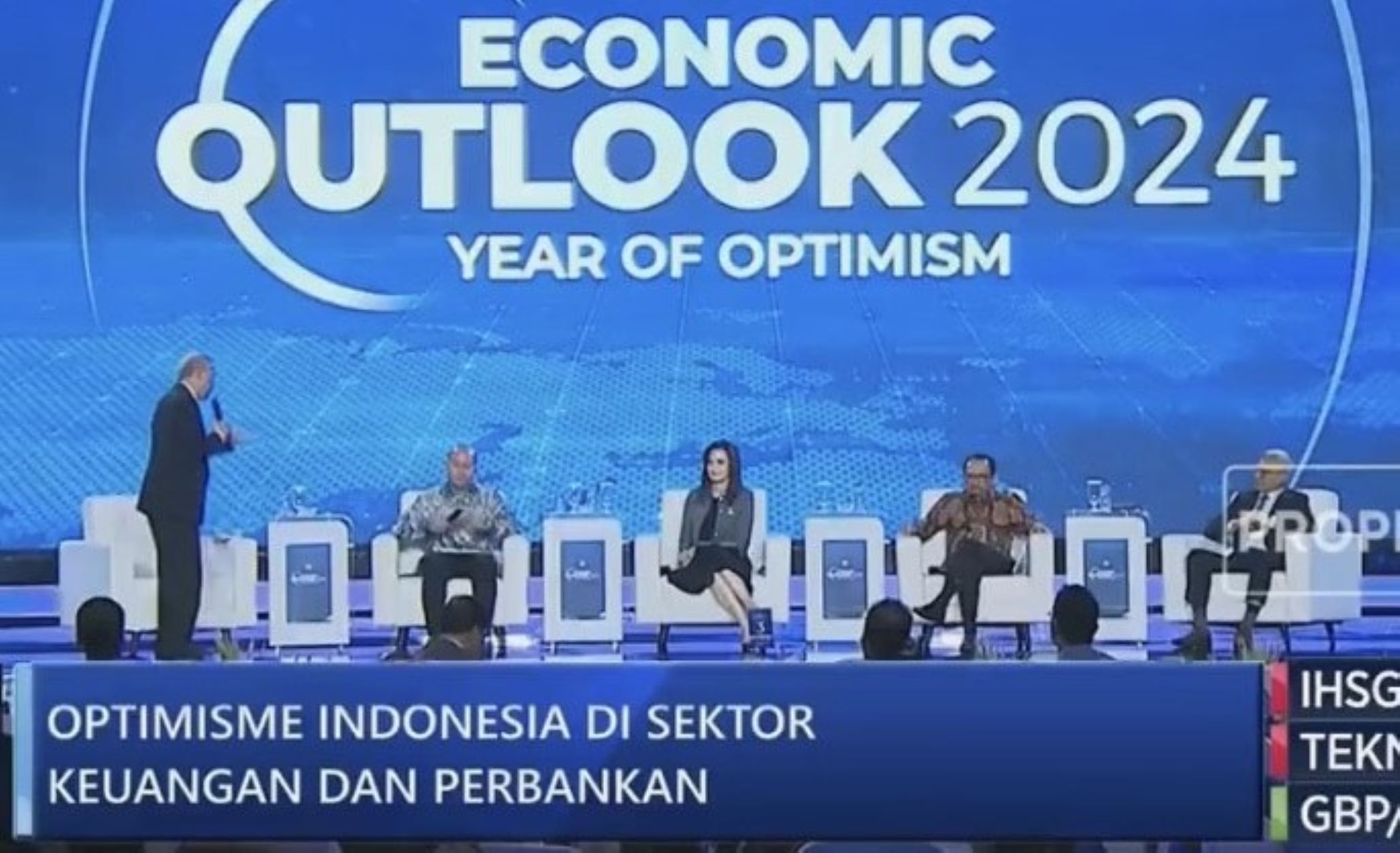 Direktur BSI Optimistis Pangsa Pasar Perbankan Syariah Indonesia Bisa Tembus 30% Seperti Malaysia
