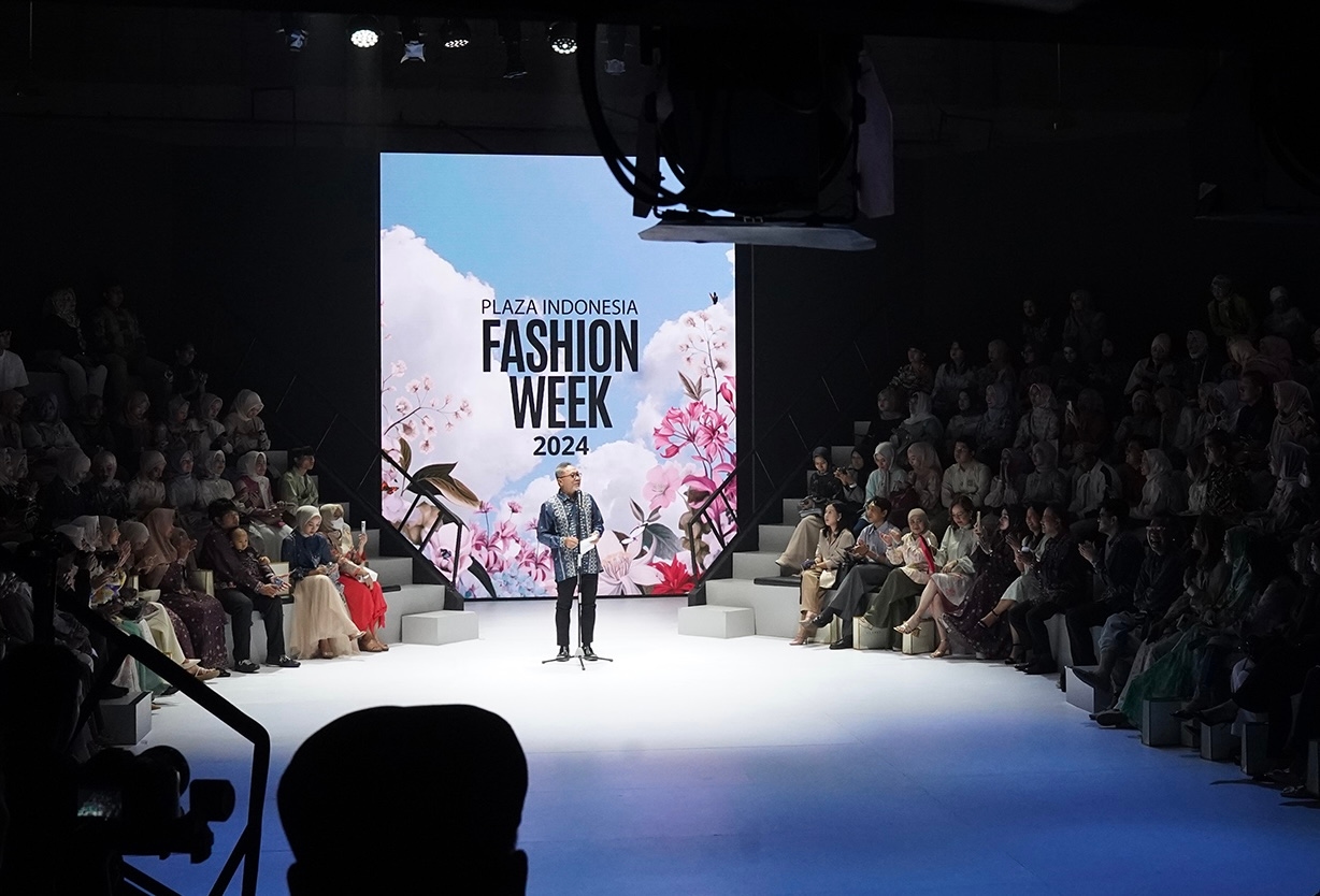 Dukung Indonesia Jadi Kiblat Modest Fashion Dunia, Mendag Zulhas: Bangga, Bela, Beli Buatan Indonesia