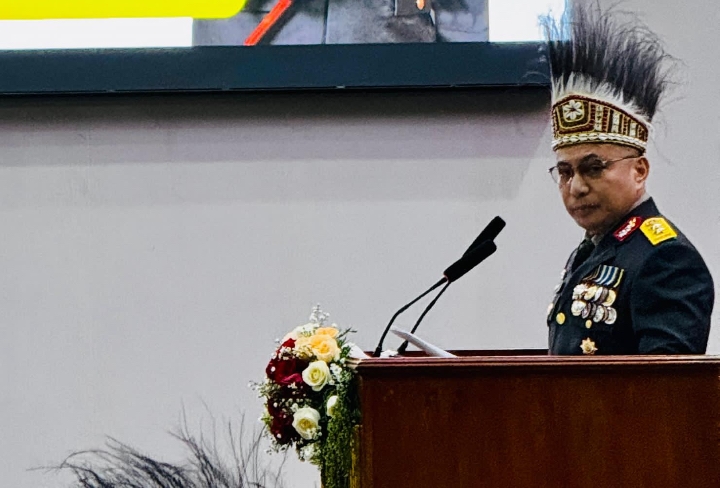 Raih Gelar Doktor, Irjen Herry Heryawan Berhasil Pertahankan Disertasi Tentang Pemolisian Demokratis