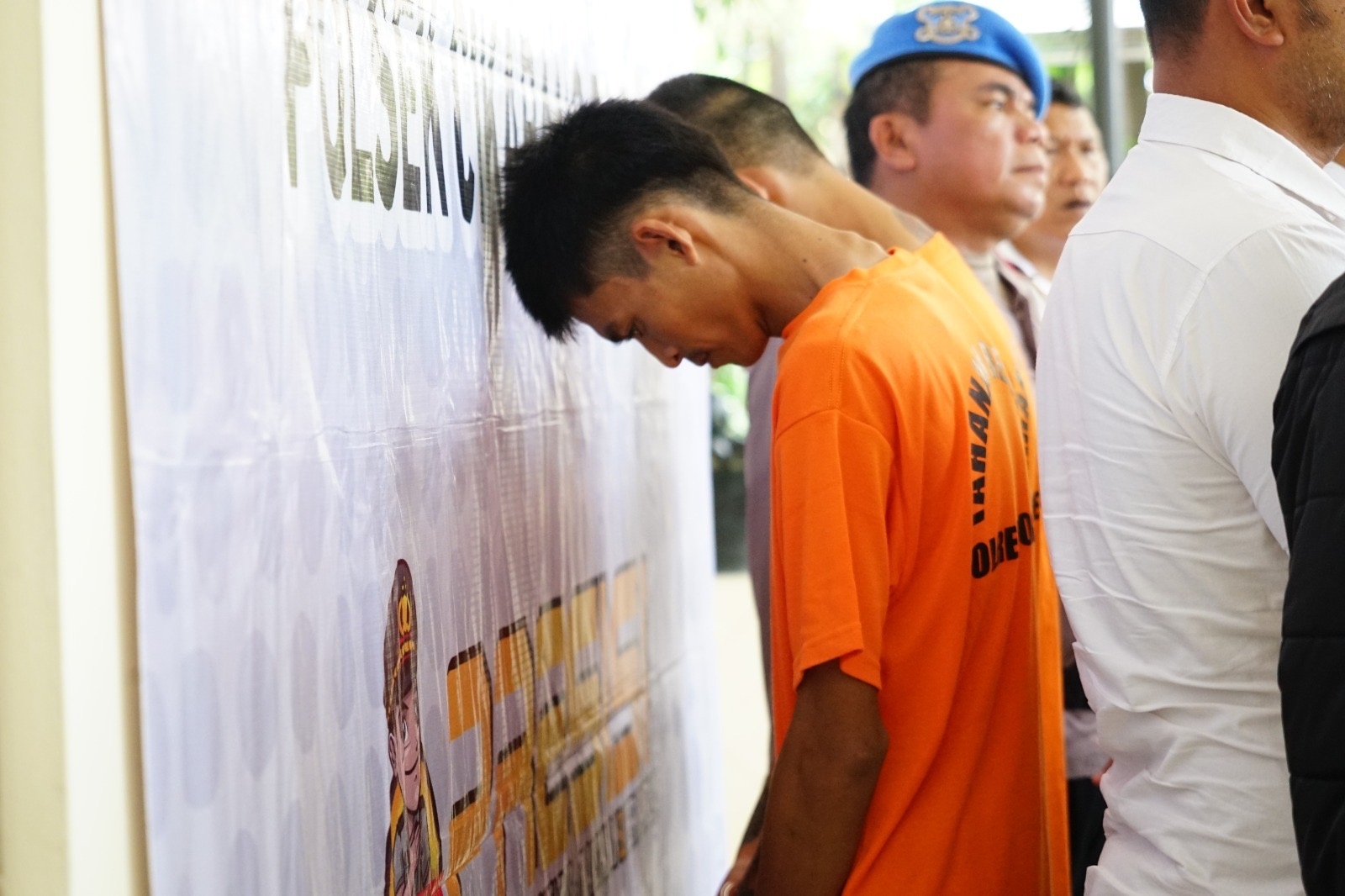 Polisi Berhasil Ungkap Kasus Pencurian Sepeda Motor yang Seret Korban Ratusan Meter di Cibitung