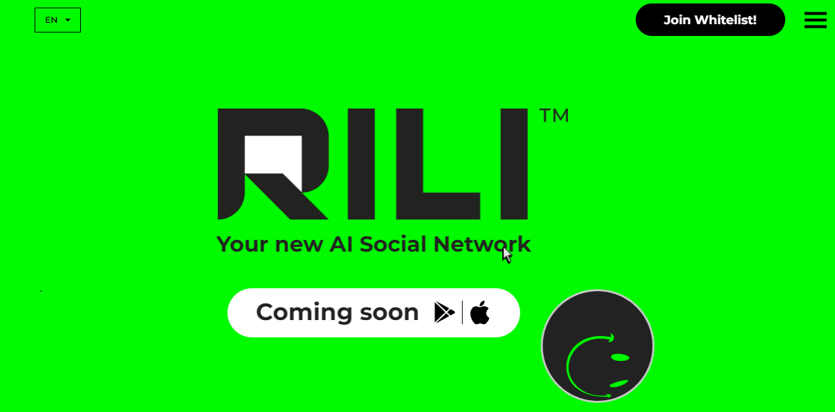Rili, Aplikasi yang Dapat Menciptakan Kembaran Versi Digital