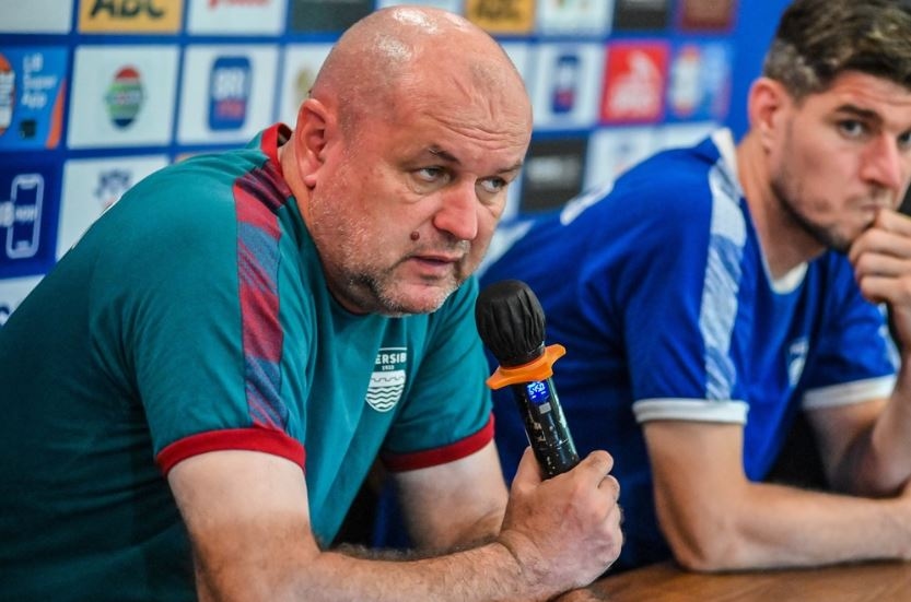 Persib Bandung tak Pilih-Pilih Lawan di Final, Bojan Hodak Anggap Borneo dan Madura Setara