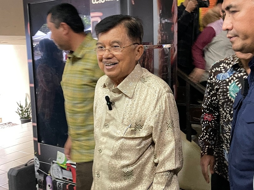 Prabowo Sebut Pemilu 2024 Melelahkan, Jusuf Kalla: Oh Memang