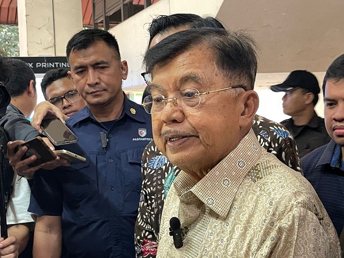 Jusuf Kalla Minta Pemilu Dikembalikan ke Sistem Proporsional Tertutup
