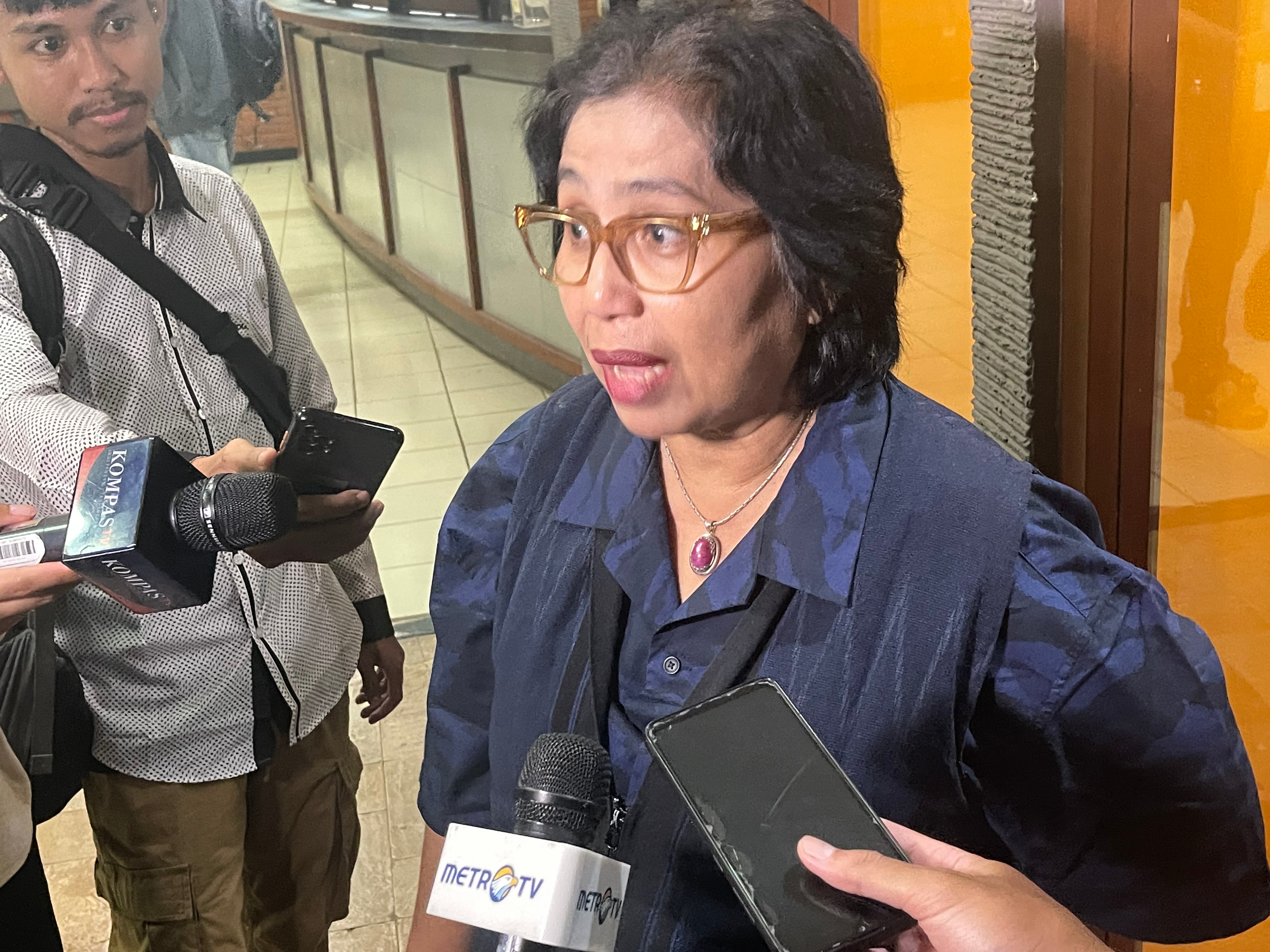 Irma NasDem Dukung Ahmad Sahroni di Pilkada DKI Jakarta