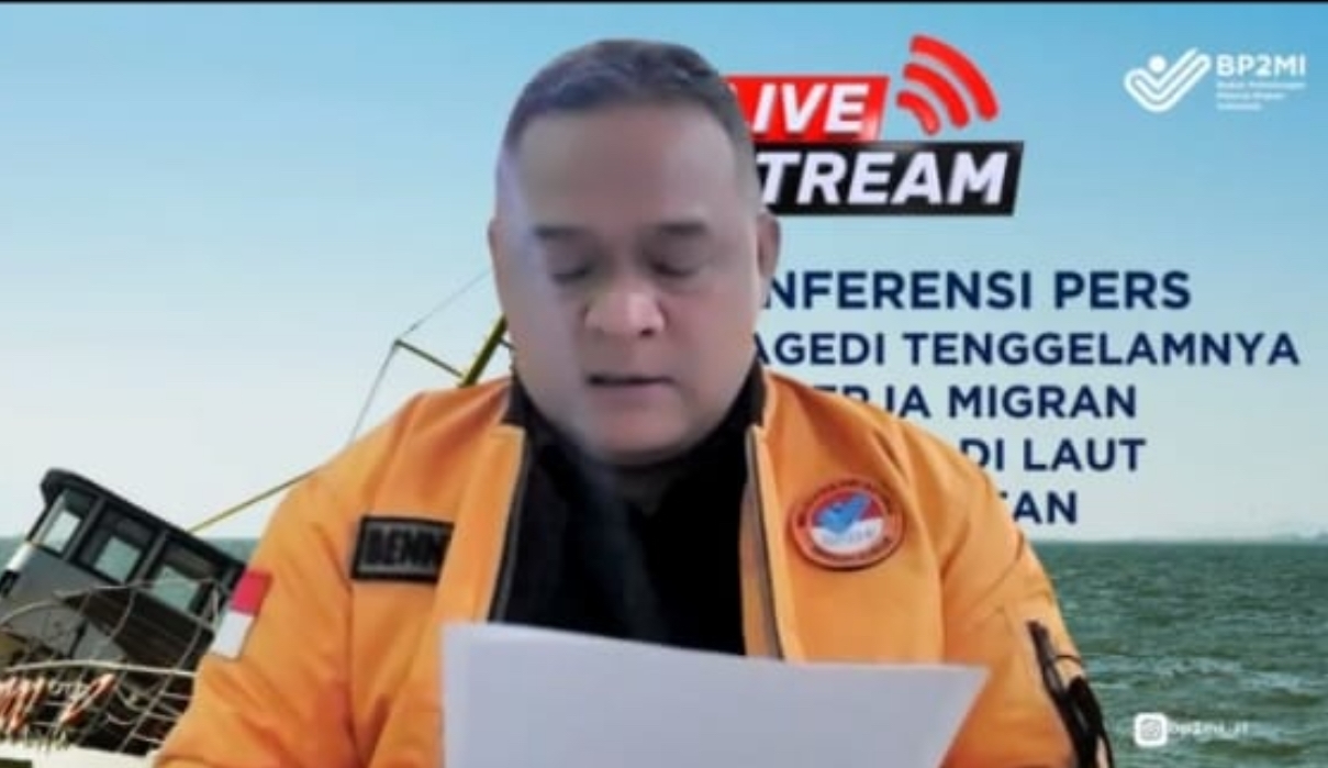 Reshuffle Lagi, Benny Rhamdani Dicopot dari Kepala BP2MI?