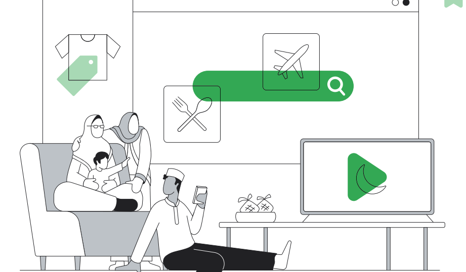 Tren Konsumsi Masyarakat Naik di Ramadan, Belajar dari 3 Merek yang Sukses Gaet Konsumen