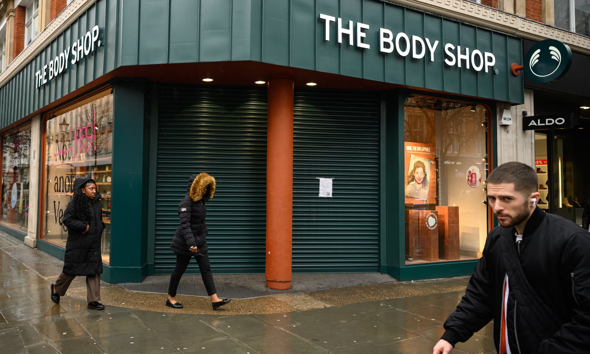 The Body Shop Bangkrut, Terlilit Utang Hingga Rp51 Miliar! 