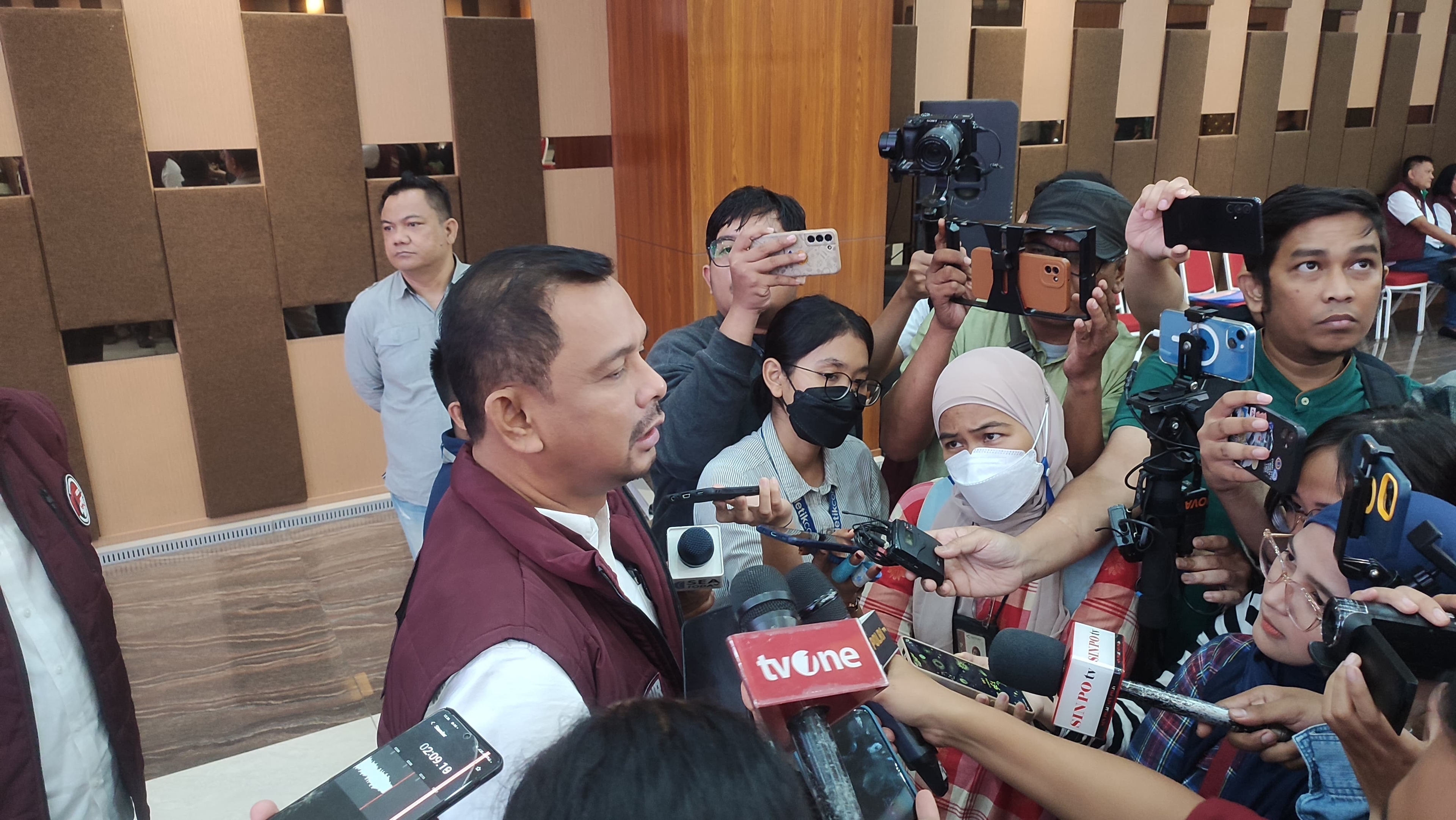 Fredy Pratama Bangun Lab Ekstasi di Sunter karena Kehabisan Modal di Thailand