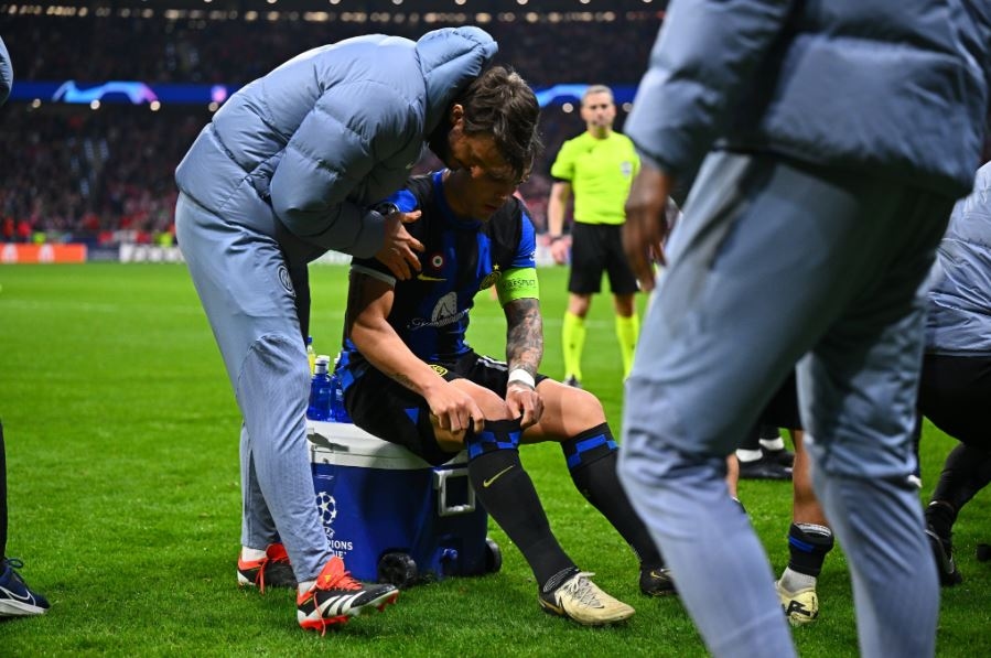 Simone Inzaghi: Inter Milan tak Terbiasa Kalah, Kekalahan sudah Pasti Menyakitkan