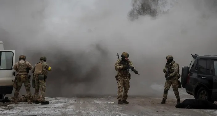 10 WNI Terlibat Jadi Tentara Bayaran di Ukraina, Ini Kata Kapuspen TNI