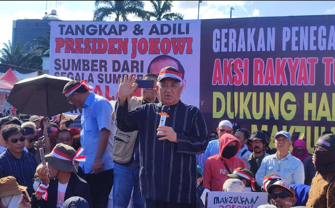 Desak DPR Gunakan Hak Angket, Din Syamsuddin: Agar Semua Kontroversi Bisa Dibuka