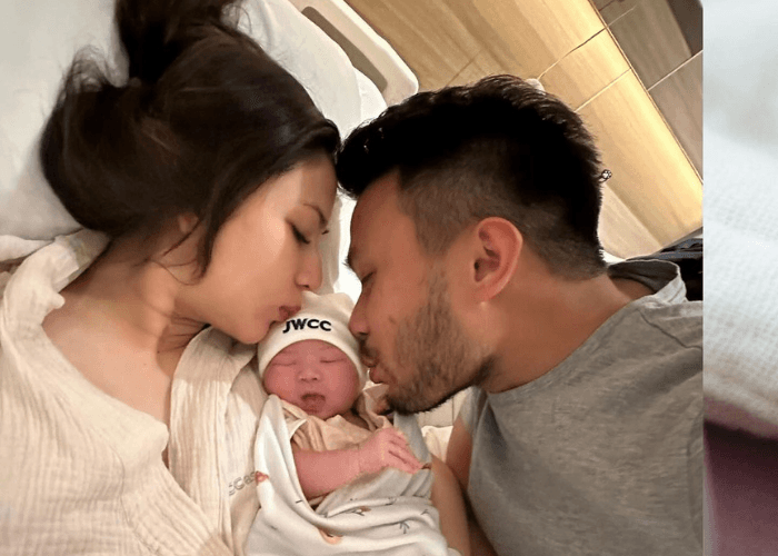 Jessica Mila Akui Sangat Menikmati Momen Jadi Ibu