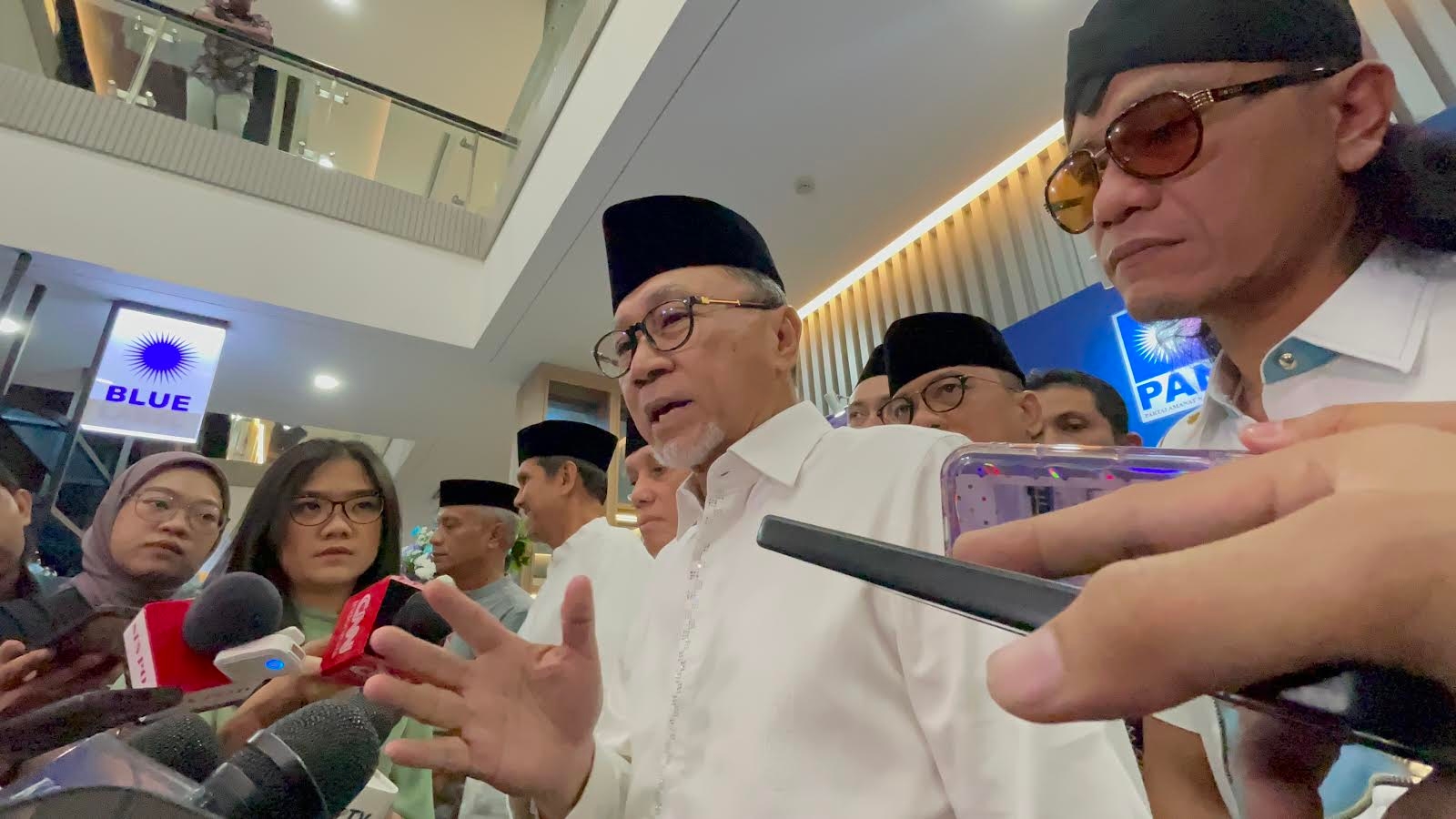 Kubu 01 dan 03 Bakal Lapor ke MK, Zulhas: Itu Prosedur yang Harus Diikuti, Tidak Apa-apa