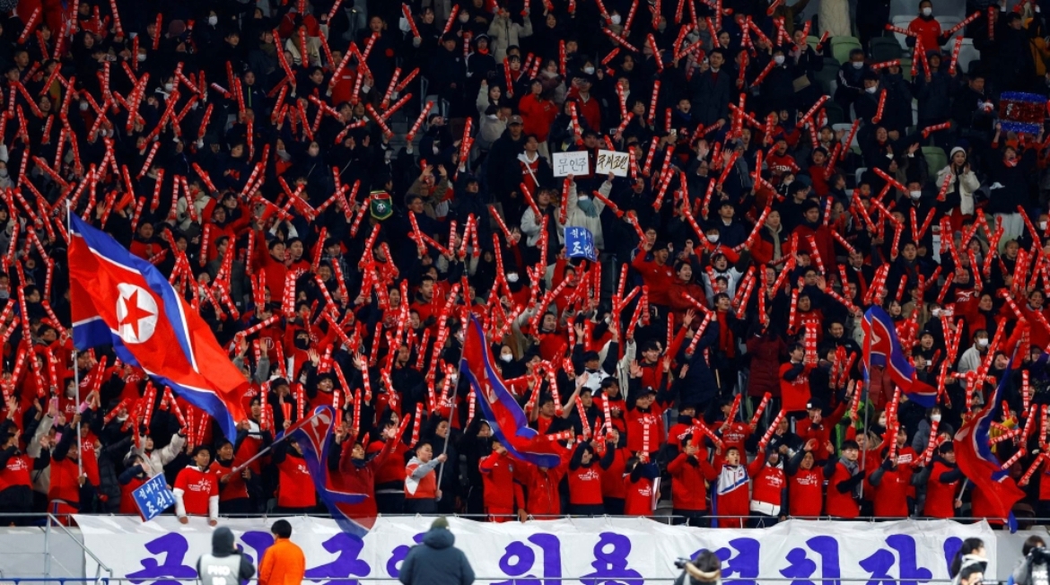 Takut Tertular Penyakit, Korea Utara Tolak Menjamu Jepang di Kualifikasi Piala Dunia