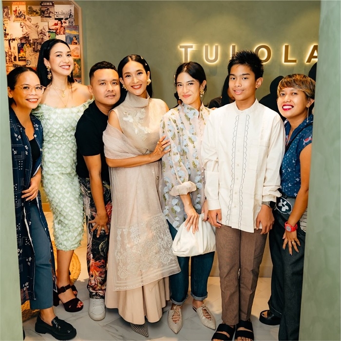 Jadi Penunjang Penampilan, Happy Salma Terjun ke Bisnis Perhiasan Tulola