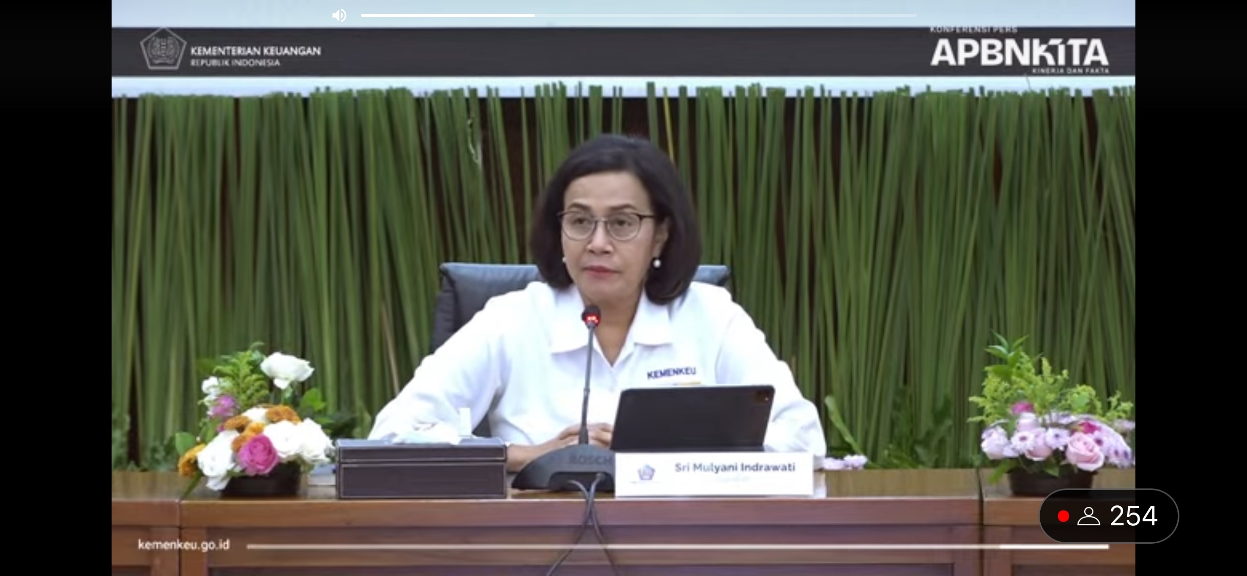 Menkeu Sebut Pencairan THR ASN 2024 Tembus Rp13,4 T per 24 Maret