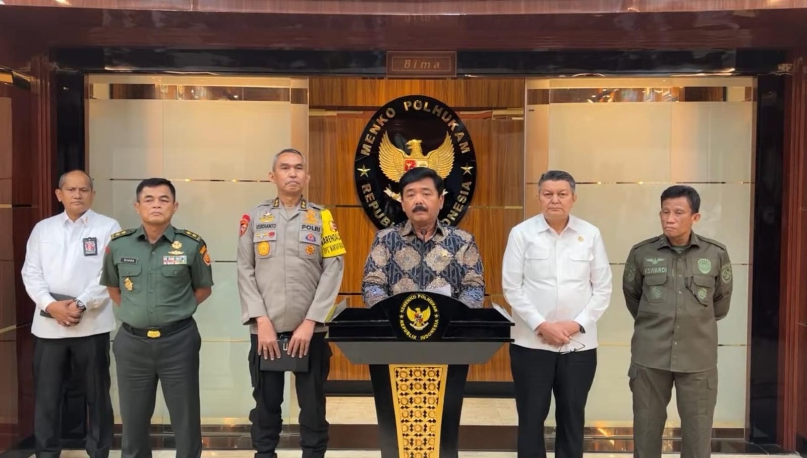 Jelang Paskah dan Idulfitri, Potensi Terorisme di Indonesia Tergolong Rendah hingga Sedang