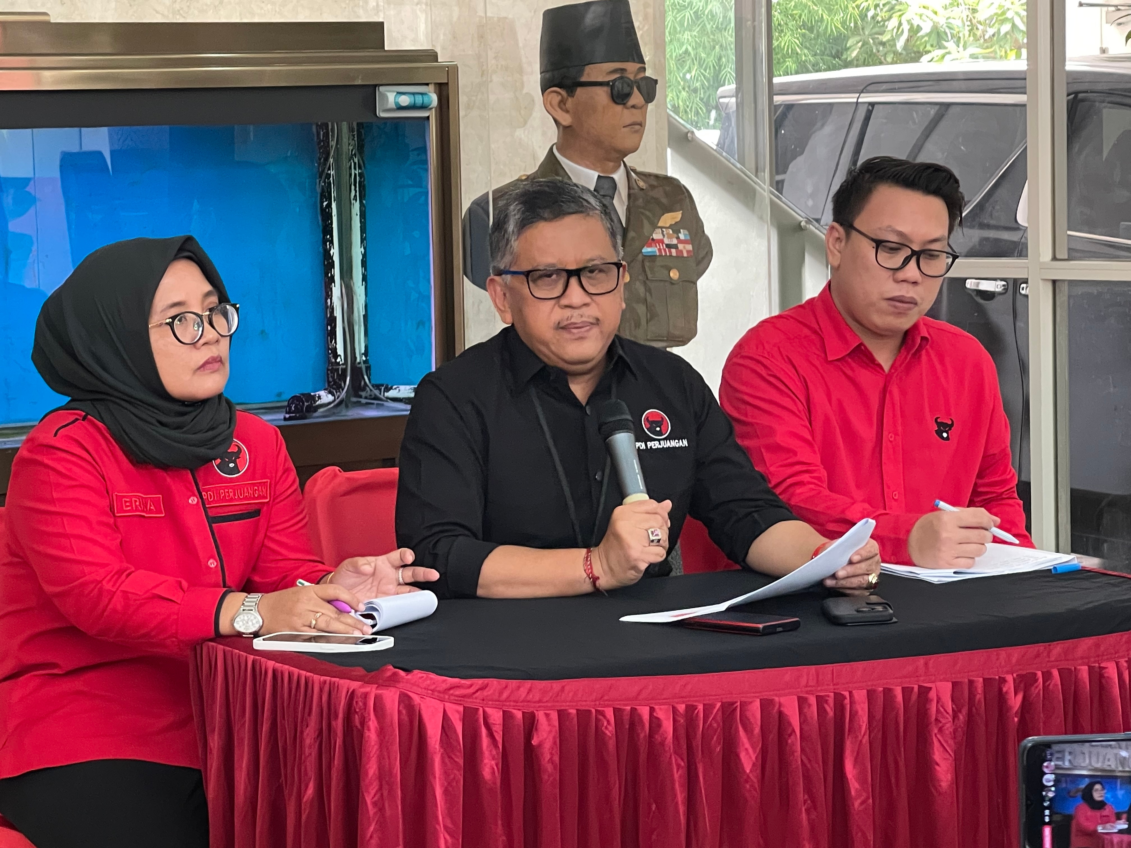 Ajukan Sengketa Pileg ke MK, PDIP Yakin Suara Akan Bertambah