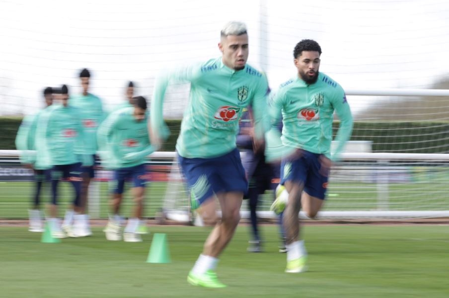 Prediksi Susunan Pemain Spanyol vs Brasil: Banyak Wajah Baru, Selecao Andalkan Vinicius