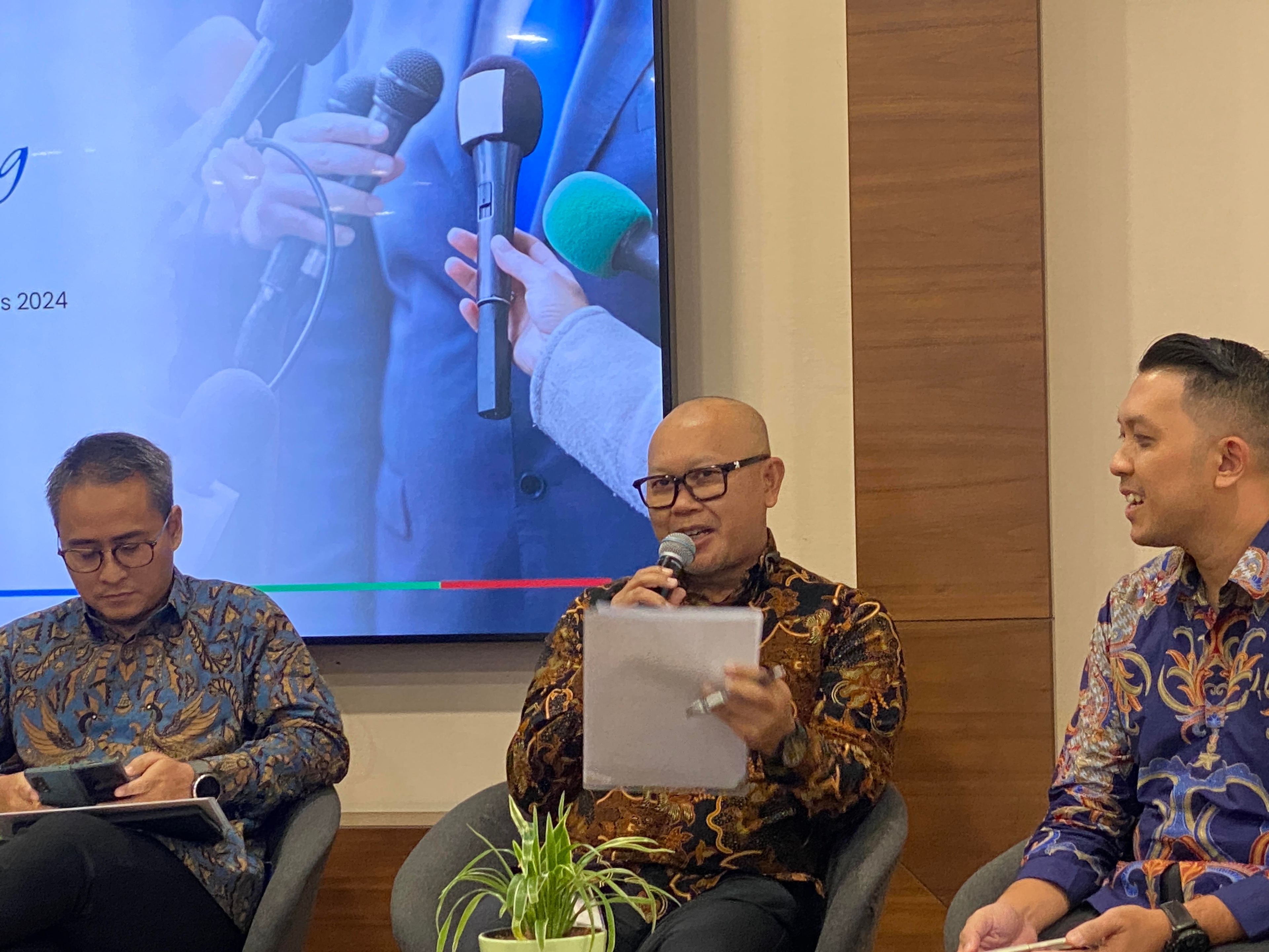 Pendapatan SMI 2023 Naik 22,8 Persen Karena Ini