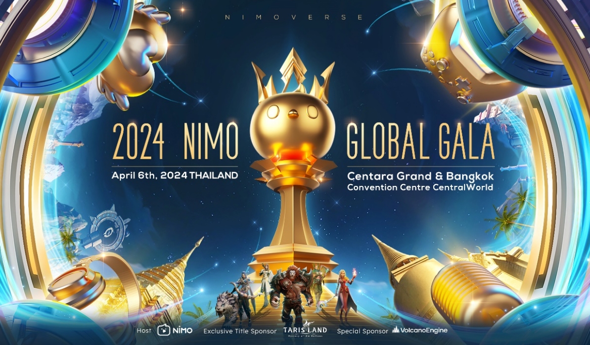 Tarisland dan Nimo Gala Global akan Dirilis di Thailand pada April 2024
