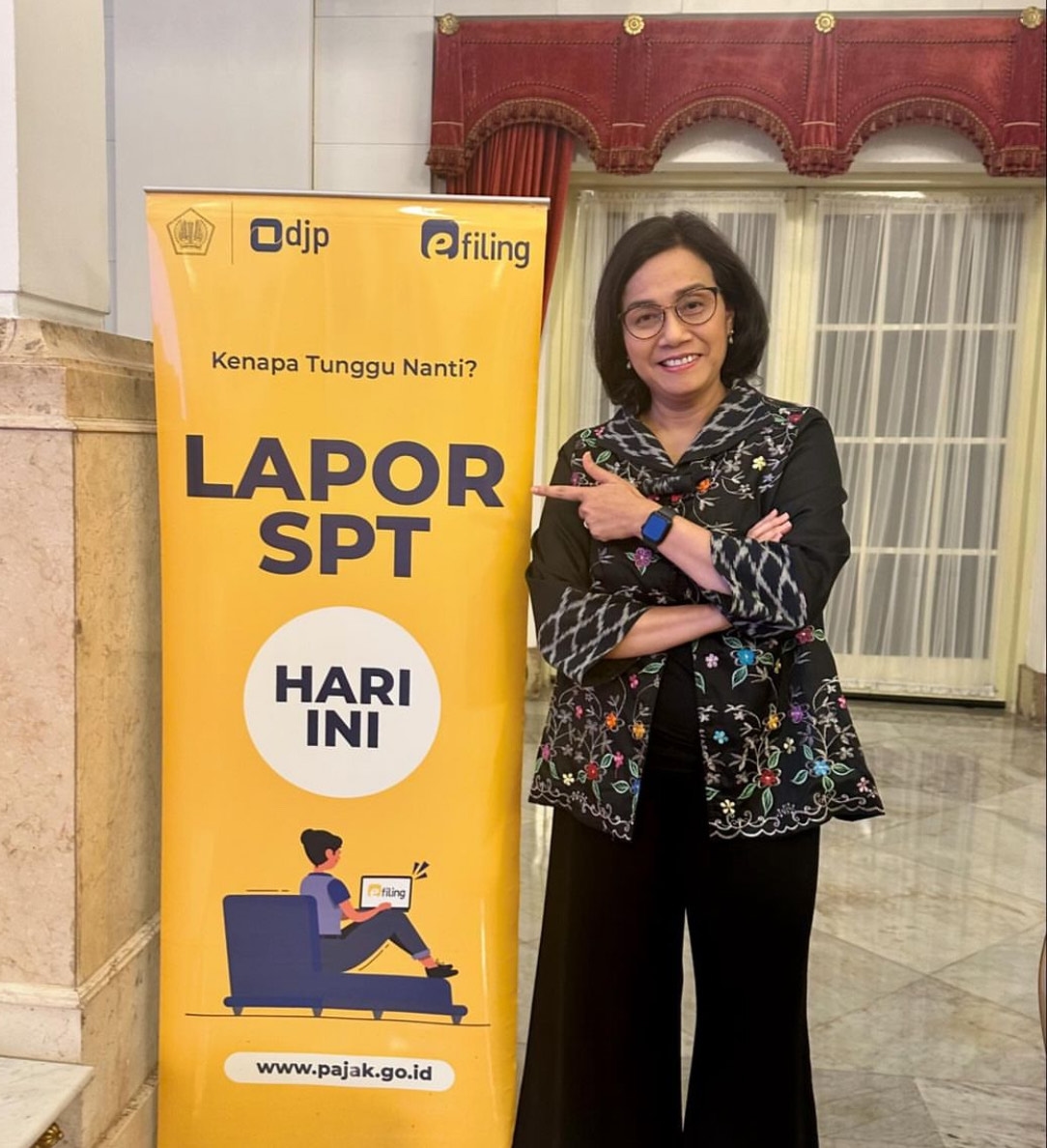 Tumbuh 6 Persen, Jumlah WP Lapor SPT 2024 Tembus 13,6 Juta