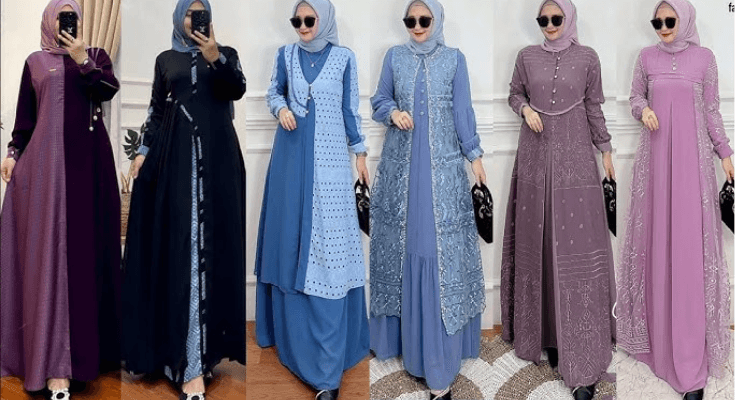 5 Rekomendasi Baju Lebaran 2024 yang Lagi Tren di Indonesia, Jadi Inspirasi untuk Tampil dengan Gaya Baru!