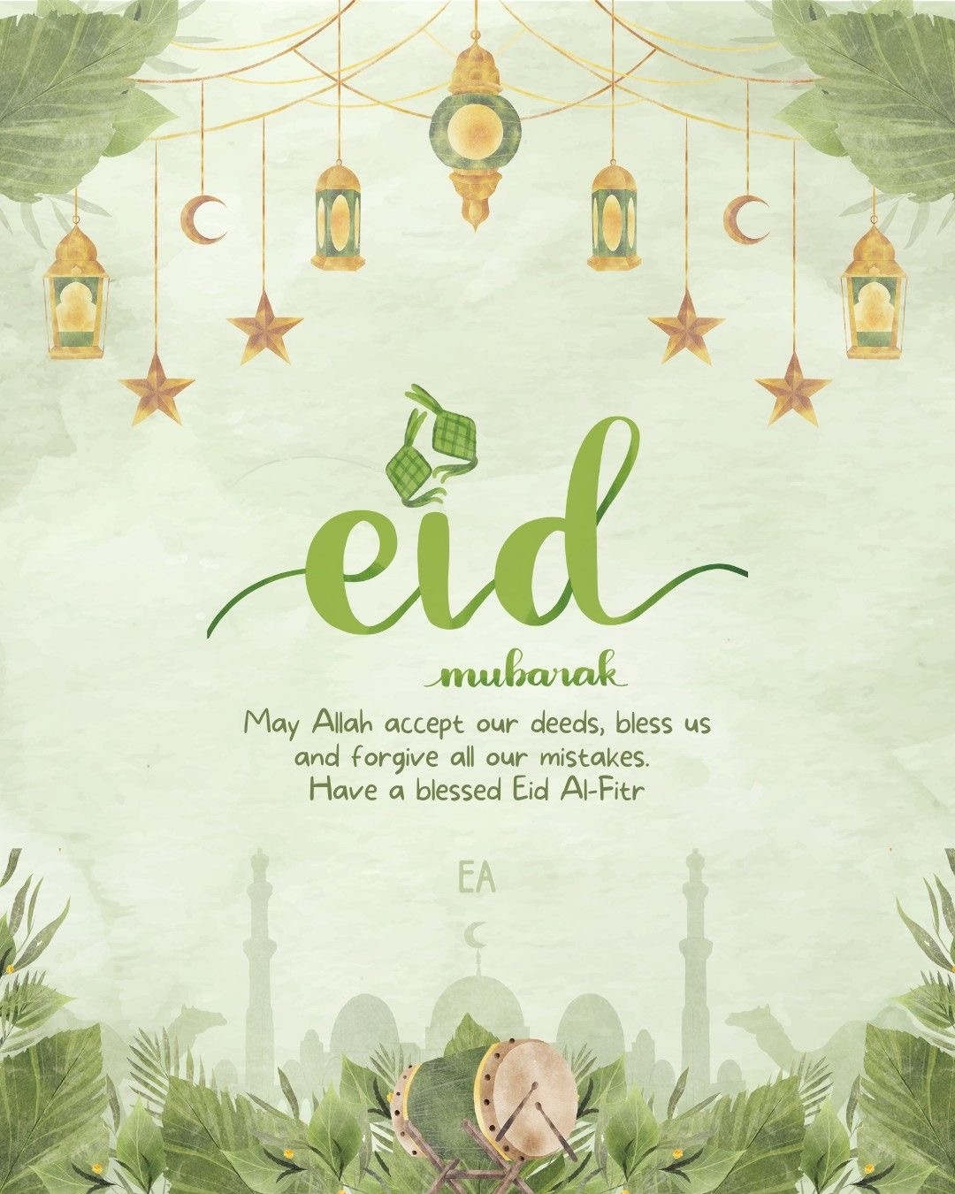 50 Ucapan Selamat Hari Raya Idul Fitri 2025 yang Islami dan Sesuai Sunnah