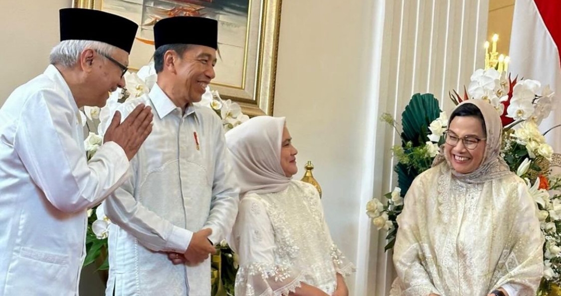 Menkeu Ungkap Anggaran Pembangunan IKN Tembus Rp72,1 T dalam 3 Tahun Terakhir