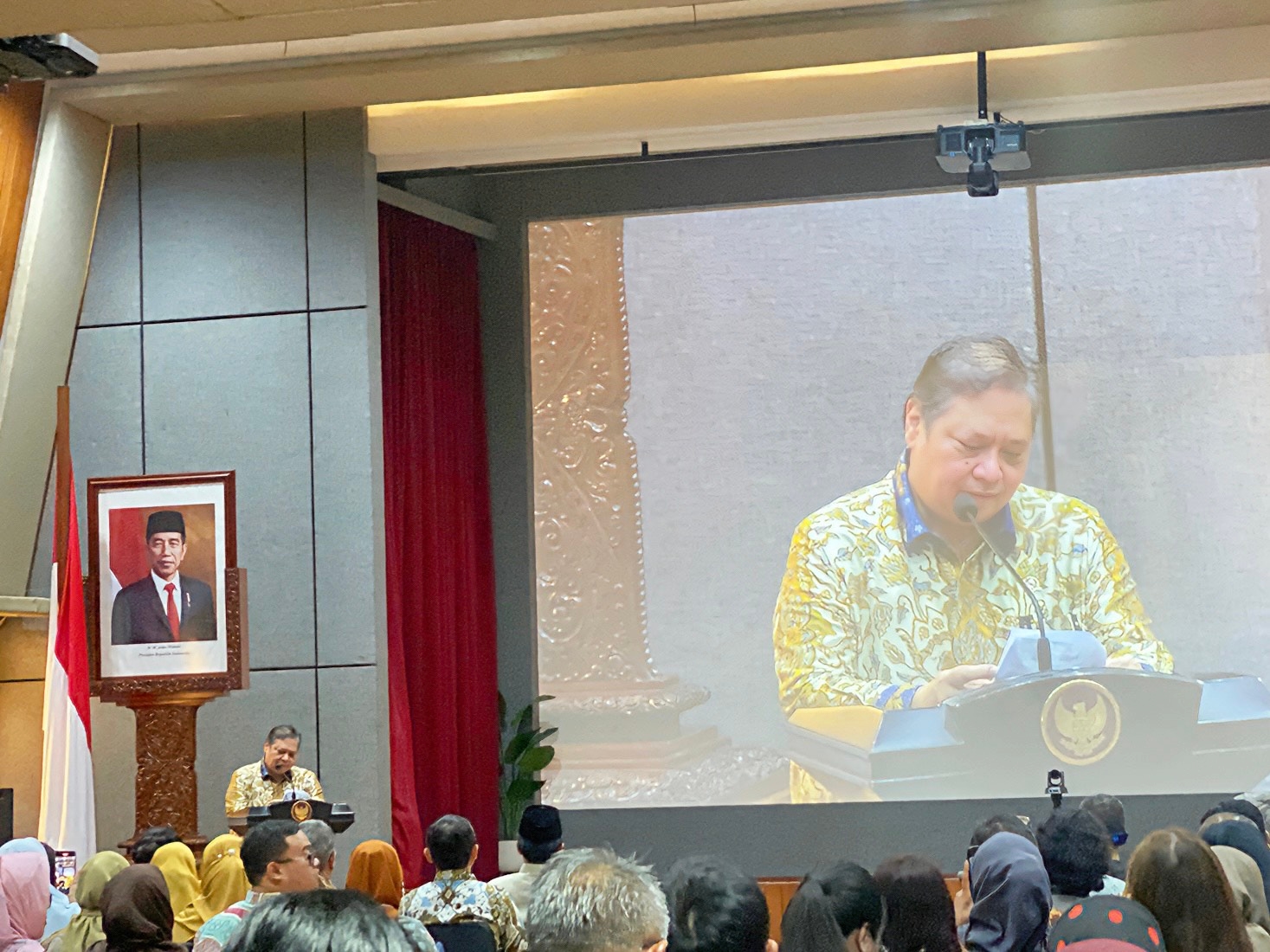 Konflik Israel-Iran, Menko Airlangga: Dunia Tidak Baik-baik Saja, Kita Harus Bekerja Keras