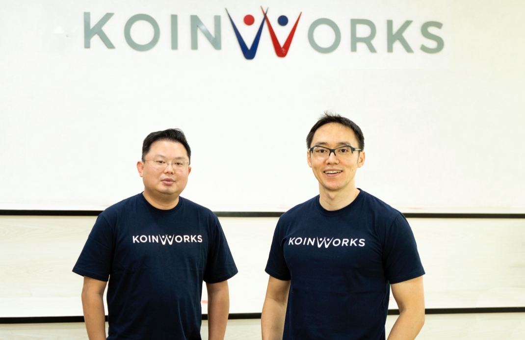KoinWorks Group Melaporkan Profitabilitas untuk Dua Lisensi Bisnis