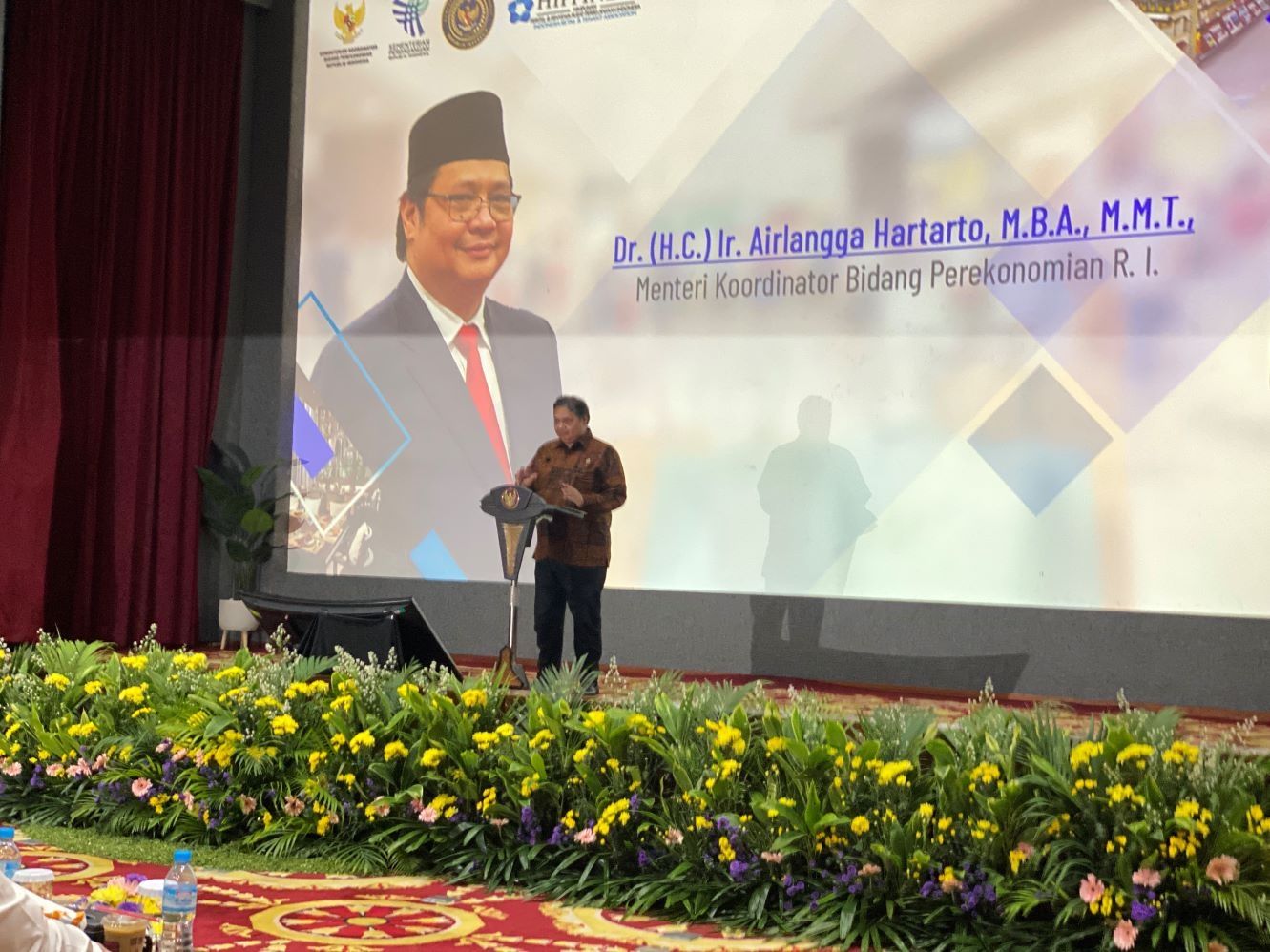 Hadiri WEF Special Meeting, Menko Airlangga Dorong Penguatan Tenaga Kerja 