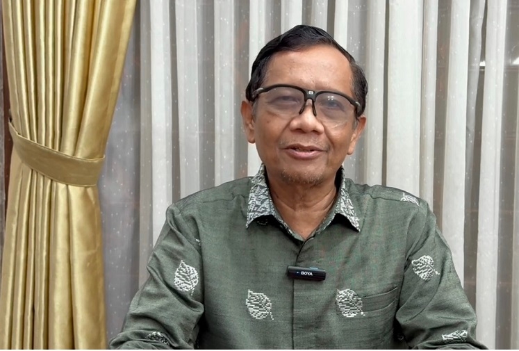 Mahfud MD Bicara Kasus Vina, Habiburkokhman Respons Pedas: Jangan Banyak Komentar!