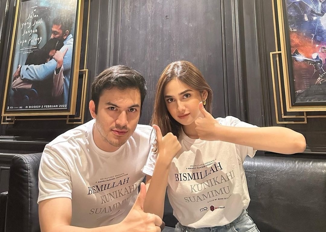 Syifa Hadju dan Rizky Nazar Putus? Salshabilla Adriani Diduga Jadi Orang Ketiga