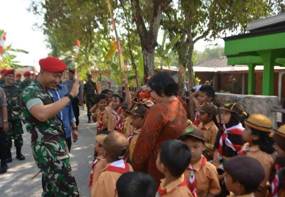 Berlatar Belakang Kopassus, Brigjen Aulia Dwi Nasrullah Pecahkan Jendral Termuda TNI