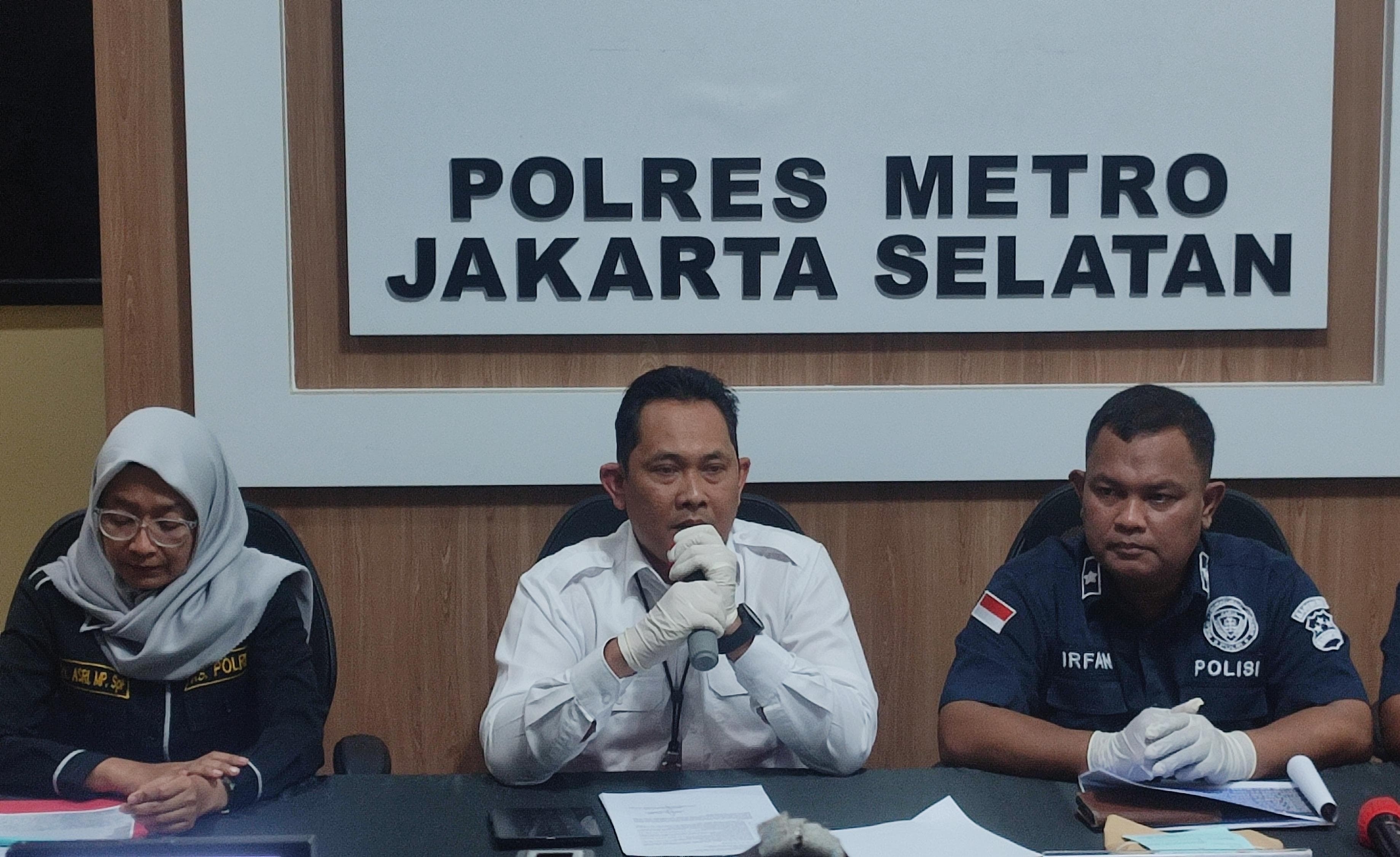 Motif Bunuh Diri Masih Didalami, Kasus Brigadir RAT Resmi Ditutup Polres Jaksel
