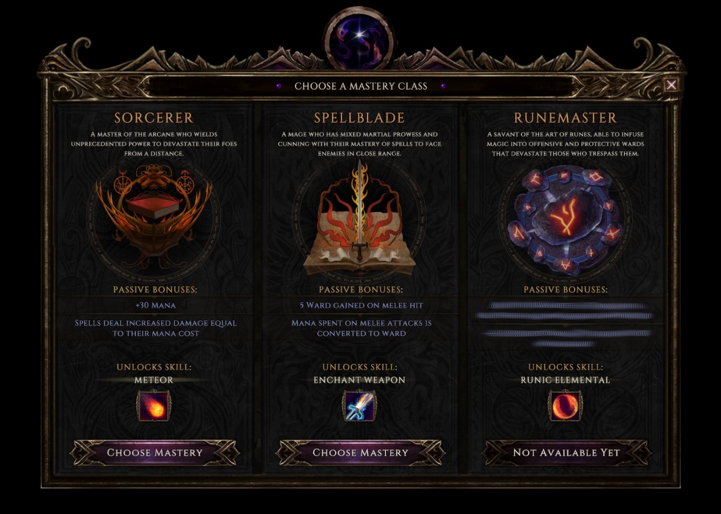 Last Epoch Rilis Daftar Tingkatan Kelas Permainannya, Begini Urutannya