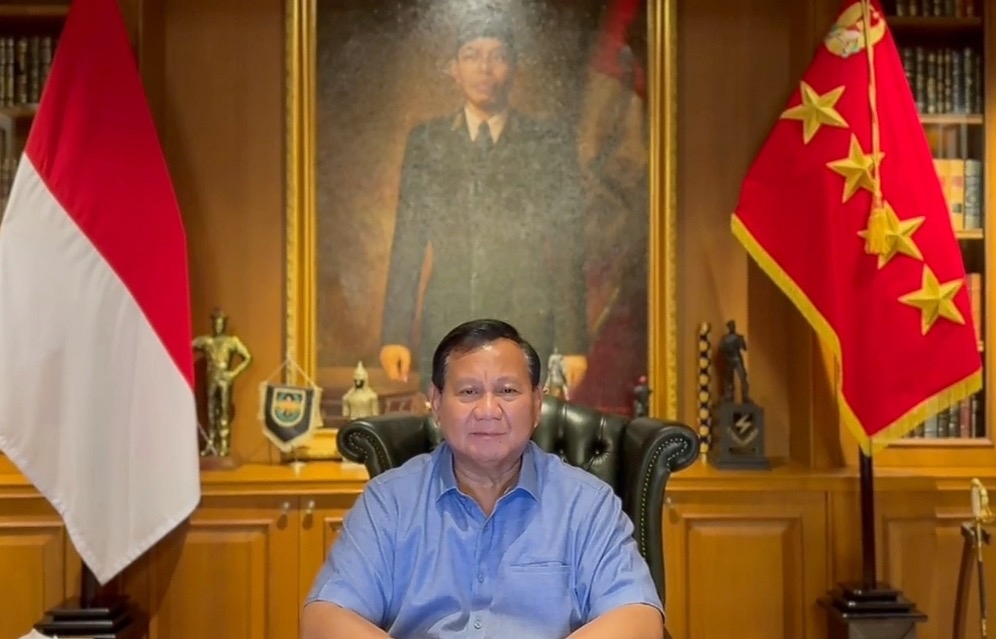 Prabowo Aneh Ada yang Ngaku Bung Karno Milik Satu Partai: Beliau Milik Rakyat, dan Juga Dukung Saya