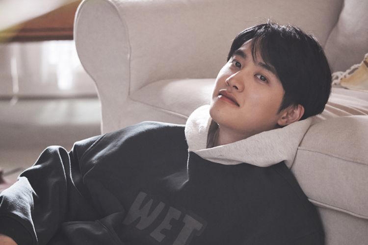 Lirik Lagu Popcorn Oleh D.O EXO Lengkap dengan Arti, Berhasil Raih Posisi Chart Album Teratas iTunes di 28 Negara