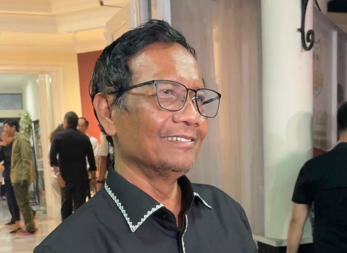 Menteri di Indonesia Terlalu Banyak karena Bagi-bagi Jabatan, Mahfud MD: Kurang Bagus