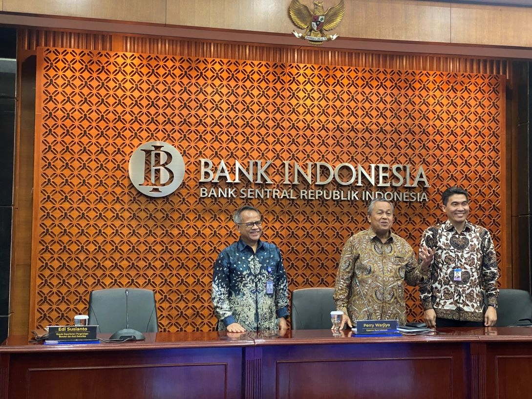 Cadangan Devisa April 2024 Turun Jadi USD136,2 M