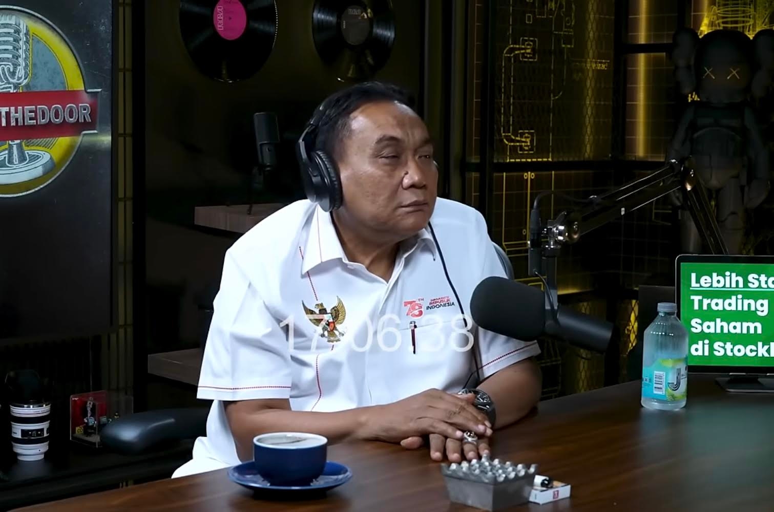 Sikap Sportif Bambang Pacul: Kalahnya Ganjar Bukan Karena Dicurangi, Komandan Tempur Prabowo-Gibran Jago!