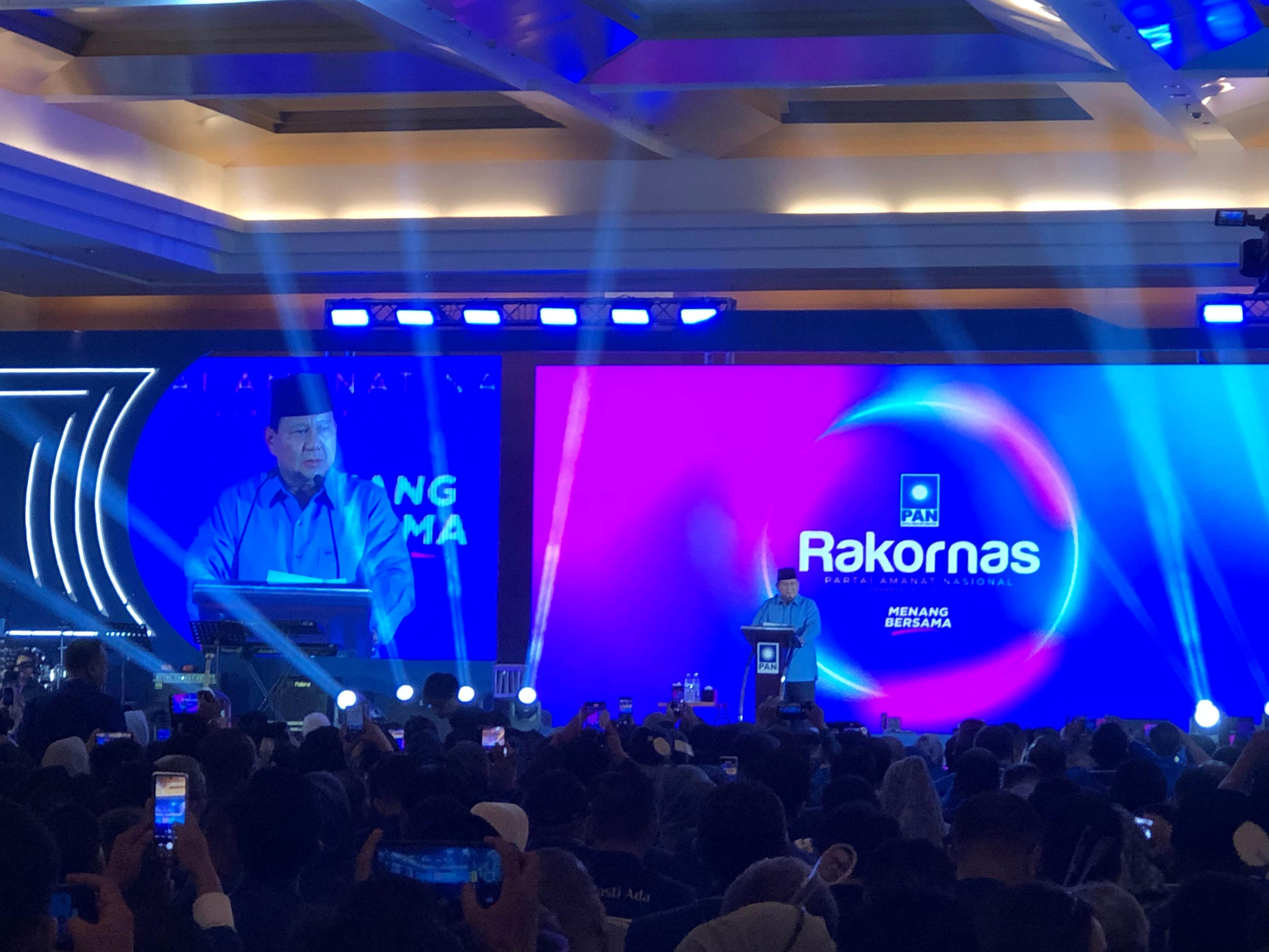 Ganjar Pilih Jadi Oposisi, Prabowo: Silahkan Jadi Penonton di Pinggir Jalan, Jangan Mengganggu